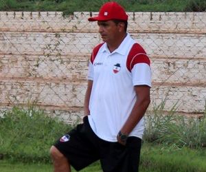 Com seca de gols, Flávio Araújo revela cobrança interna: "Incomoda muito"