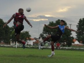 Revelação do River-PI, Rhuann vai por empréstimo ao Internacional