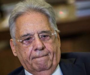 "Declaração de filho de Bolsonaro cheira a fascismo", diz FHC