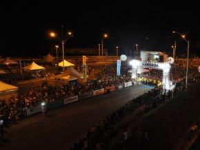 Confira os resultados oficiais do 5º GP Teresina Corrida de Rua