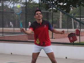 Piauienses serão avaliados em treino com a seleção de badminton