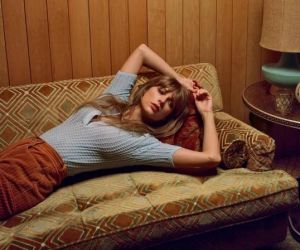 Álbum de Taylor Swift bate recorde de reproduções no Spotify