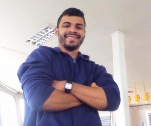 Quatro aeronaves auxiliam nas buscas por marinheiro piauiense desaparecido