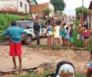 Suspeita de feminicídio: corpo de menina de 13 anos é encontrado com um tiro