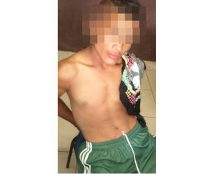 Menor é apreendido após roubo à residência em Floriano