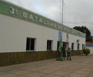 Câmeras de segurança flagram assalto a mercadinho em Floriano