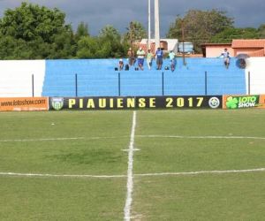 FFP define jogo do Parnahyba sem público, mas clube obtém liberação do estádio