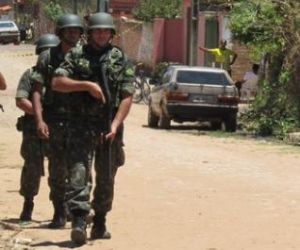No Piauí, cidades com presença das tropas federais têm votação tranquila