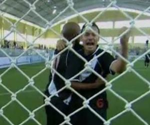 De virada, Vasco vence o Santos e vai à semifinal do Brasileiro de Showbol