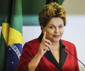 Dilma diz que "mesmo se pudesse, não voltaria para ficar" na Presidência