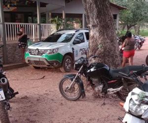 Adolescente desaparece nas águas do Rio Parnaíba, em município do Piauí