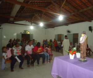 Comunidade Vereda Grande realiza festejos em honra a São José