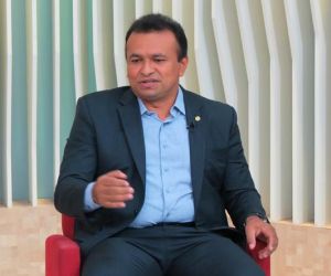 Fábio Abreu confirma que retornará em março à Secretaria se Segurança
