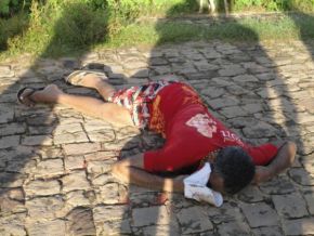 Homem é assassinado ao lado de Igreja em Floriano