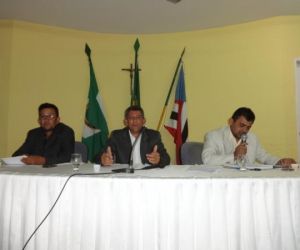 Vereadores cobram segurança para a população de Barão de Grajaú em Sessão Ordinária