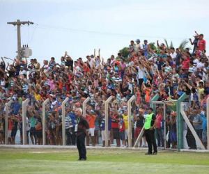 Federação mantém jogo em Altos, mas pode mudar partida de Piripiri