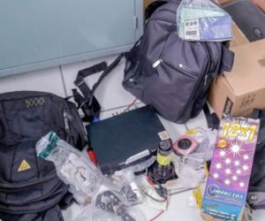 Funcionários de fast food prestam depoimento à polícia