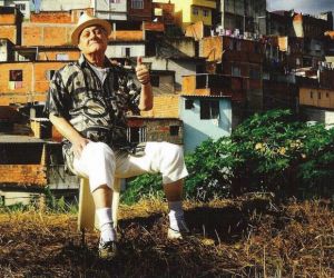 Bamba de Sampa, Germano Mathias ganha tributo que desce bem no terreiro do samba sincopado