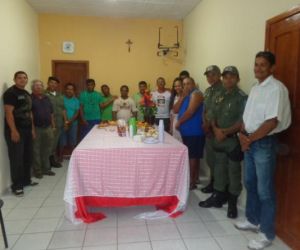 3º BPM ofereceu café da manhã aos alunos da APAE de Floriano