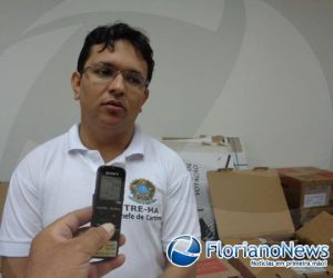 Cartório Eleitoral realiza verificação de dados das urnas eletrônicas em Barão de Grajaú