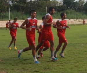Galo corre contra o tempo para juntar os cacos e encarar o Fla-PI no Rivengo