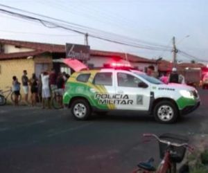 Motociclista morre após ser atingido por carro em Teresina; motorista fugiu