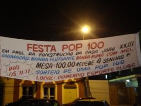 Será realizada em Floriano a Festa Pop 100