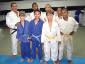 Judocas representarão o Piauí em Campeonato Brasileiro no Pará