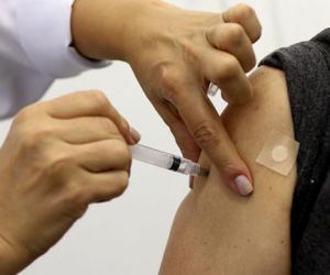 Nova etapa de vacinação contra a gripe inclui forças de segurança