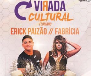 Confirmada festa de Réveillon no Cais da Beira Rio em Floriano