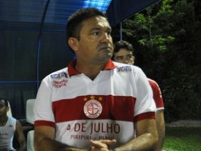 Parnahyba encaminha acerto com Jorge Pinheiro para comandar time