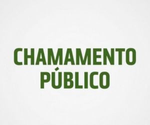 SMS publica chamamento para contratação de locação de tendas e grades de contenção