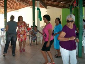 Servidores aposentados são homenageados pelo SINTE-PI
