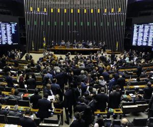 Câmara pode votar porte de armas de fogo nesta semana