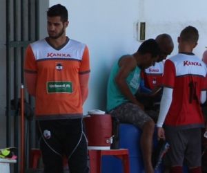 Interino Marcão relaciona 21 jogadores para despedida do Galo fora de casa
