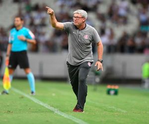 Ex-interino, Odair completa um ano como treinador do Inter