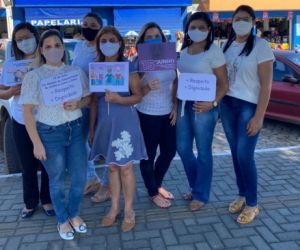SEMDAS promove dia D de Conscientização da Violência Contra a Pessoa Idosa