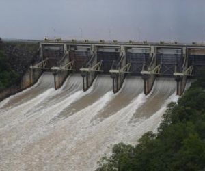 Barragem de Boa Esperança atinge limite histórico de armazenamento
