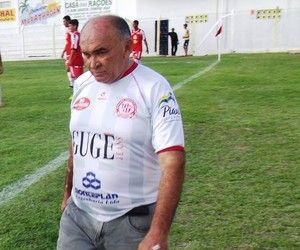 Presidente do Caiçara nega denúncias de ex-técnico: 'Chateado porque foi demitido'