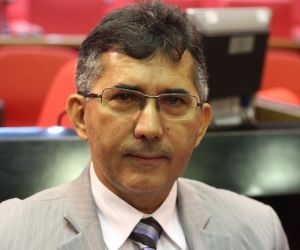 Aluísio Martins pede pavimentação de acesso a povoados na BR-343
