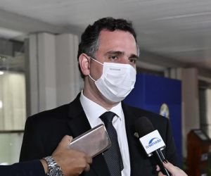 Pacheco critica falta de coordenação para enfrentamento à Covid-19