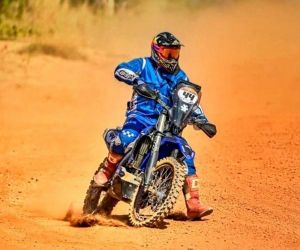 Piauiense campeão dos Sertões e vice-campeão brasileiro tenta o bi no Piauí Rally Cup