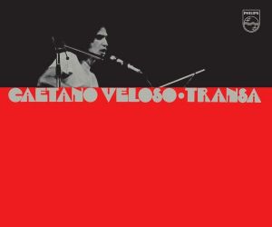 Caetano Veloso tem o álbum "Transa" regravado por Graziela Medori