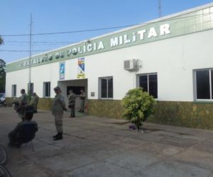 Violação de domicílio é registrada no bairro Tamboril