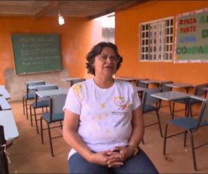 Piauiense recebe prêmio Inspiração no palco do Caldeirão do Huck