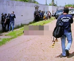 Homem é executado no bairro Matadouro no meio da rua