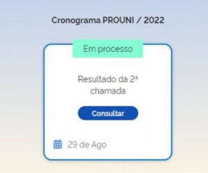 Prouni divulga resultados da 2ª chamada; candidatos relatam instabilidade no site do programa