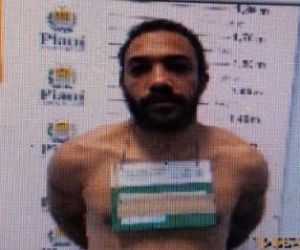 Acusado de chacina no Norte do Piauí é procurado após escapar da prisão pela 2ª vez no ano