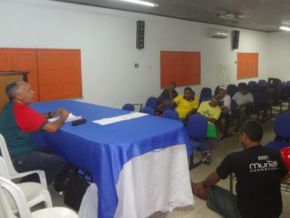 Liga Florianense articula Campeonato de Futebol Amador