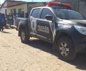 Jovem é morto a tiros próximo a escola na Zona Norte de Teresina
